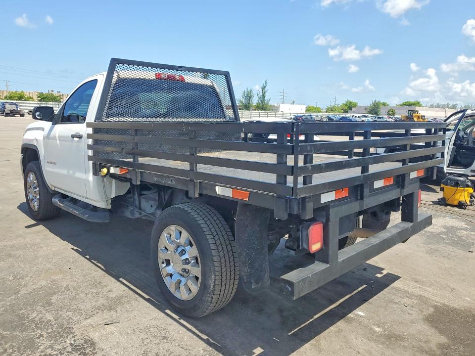 Aukcja sprzedaży 2015 Gmc Sierra, vin: 1GT01XEGXFZ510159, numer aukcji: 58901056