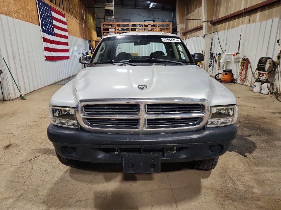 Auction sale of the 2002 Dodge Dakota, vin: 1B7HG48N02S581528, lot number: 58683256
