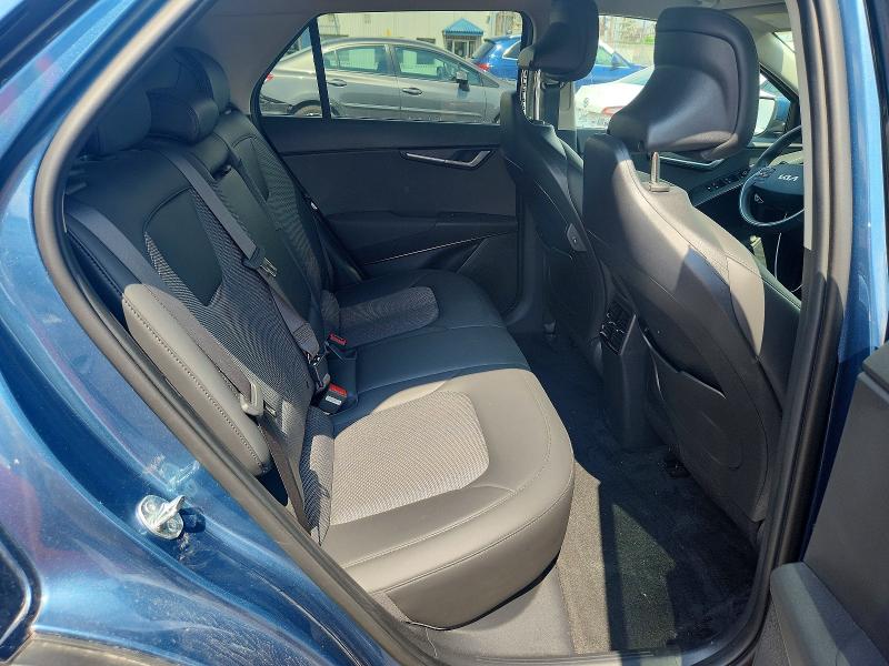 Продаж на аукціоні авто 2024 Kia Niro, vin: KNDCR3L17R5117647, номер лоту: 59124086
