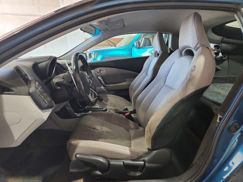 Aukcja sprzedaży 2011 Honda Cr-z, vin: JHMZF1D65BS013116, numer aukcji: 55422256