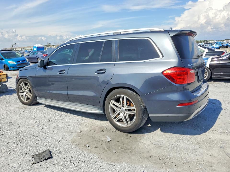Aukcja sprzedaży 2013 Mercedes-benz Gl, vin: 4JGDF7CE5DA187635, numer aukcji: 57181466