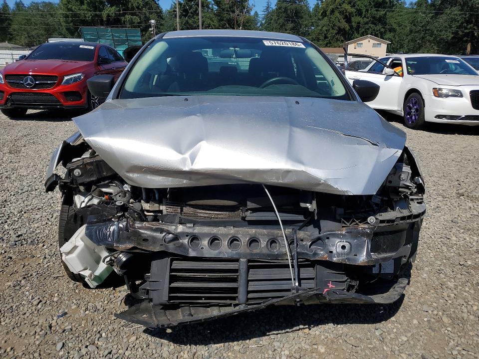 Продажа на аукционе авто 2018 Ford Focus, vin: 1FADP3E27JL304800, номер лота: 57620186