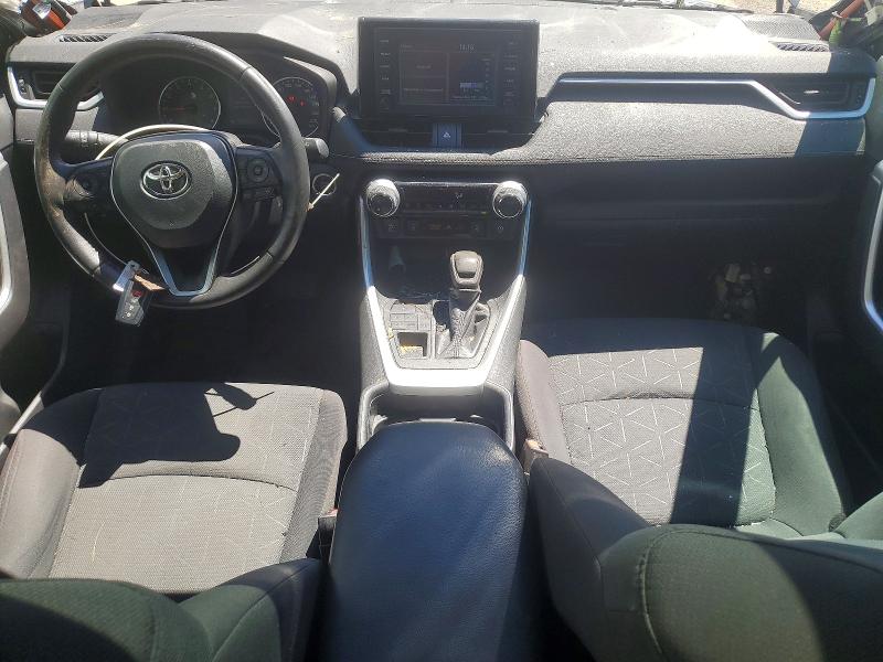 55702896 :رقم المزاد ، 2T3R1RFV9MC202365 vin ، 2021 Toyota Rav4 مزاد بيع