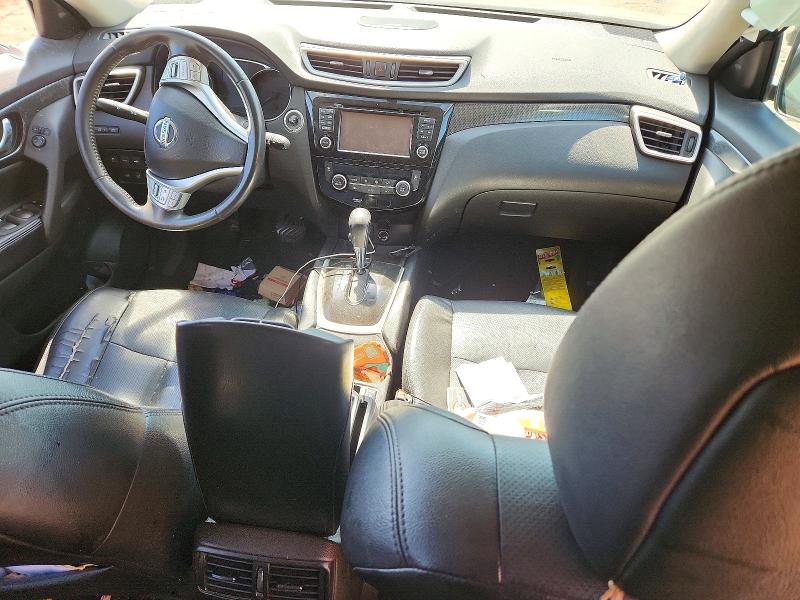 Aukcja sprzedaży 2016 Nissan Rogue, vin: 5N1AT2MVXGC841342, numer aukcji: 54947926