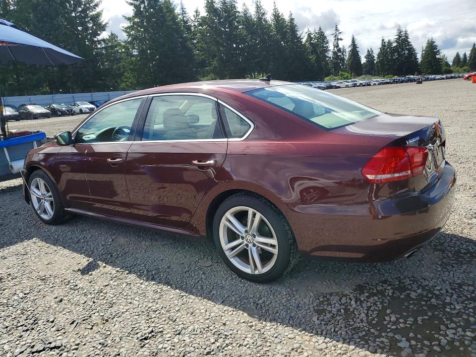 Продаж на аукціоні авто 2014 Volkswagen Passat, vin: 1VWBT7A36EC051264, номер лоту: 58880176