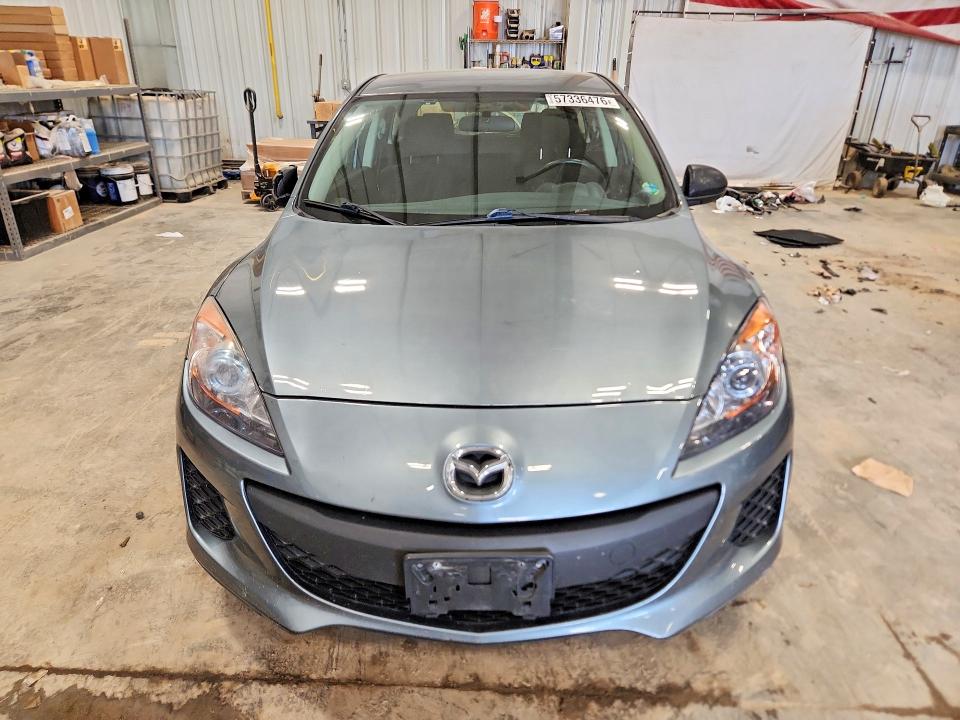 Aukcja sprzedaży 2013 Mazda 3, vin: JM1BL1L75D1720425, numer aukcji: 57336476