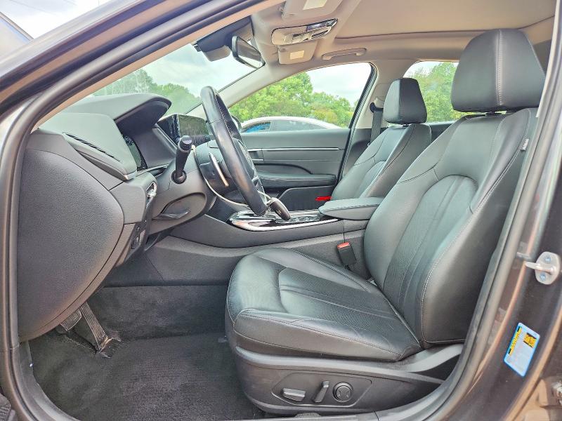 57927256 :رقم المزاد ، KMHL34J23PA291573 vin ، 2023 Hyundai Sonata مزاد بيع