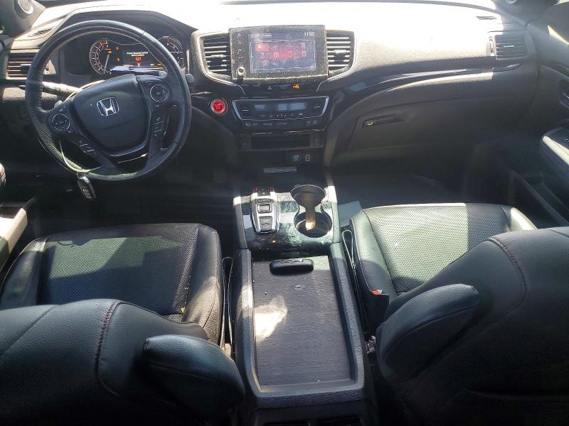 56800226 :رقم المزاد ، 5FPYK3F83NB024787 vin ، 2022 Honda Ridgeline مزاد بيع