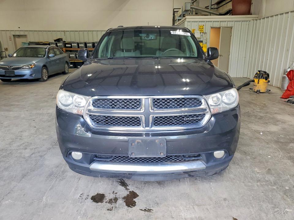 2011 Dodge Durango მანქანა იყიდება აუქციონზე, vin: 1D4RE2GG7BC717443, აუქციონის ნომერი: 57443126