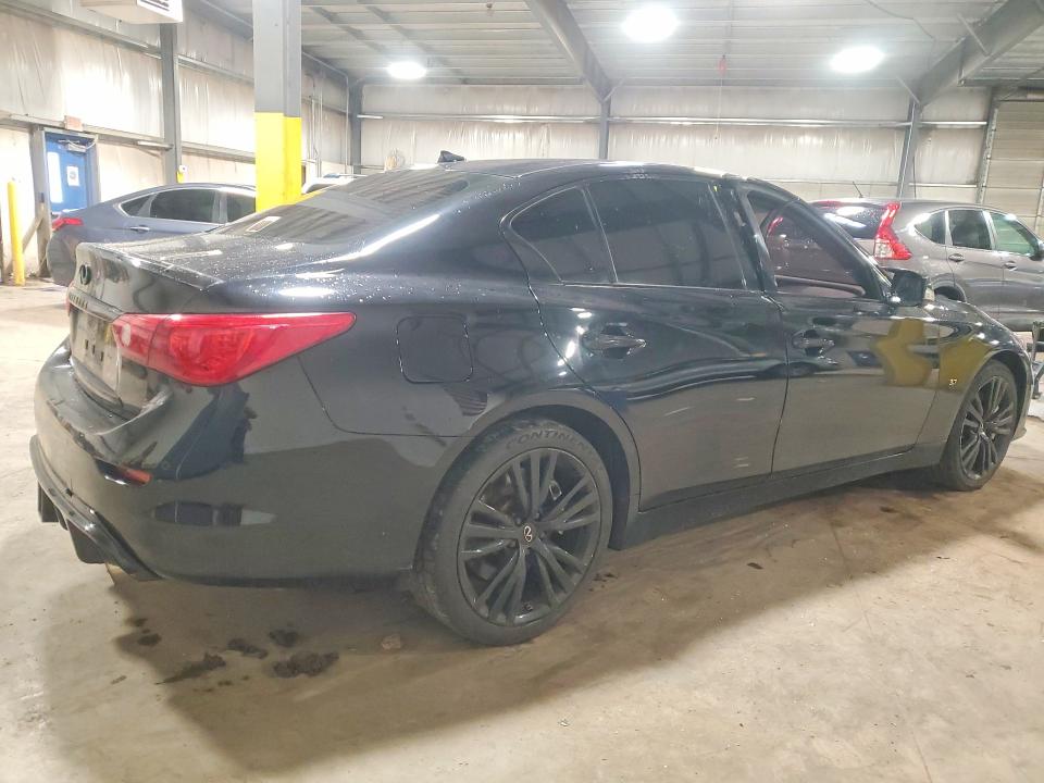 Продажа на аукционе авто 2015 Infiniti Q50, vin: JN1BV7AR0FM390280, номер лота: 57419776