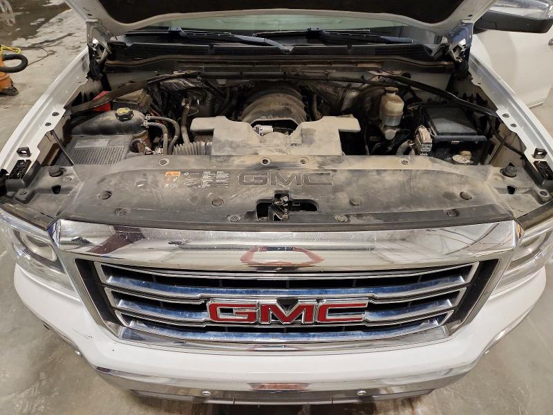 2015 Gmc Sierra მანქანა იყიდება აუქციონზე, vin: 3GTU2VEC5FG322794, აუქციონის ნომერი: 58104816