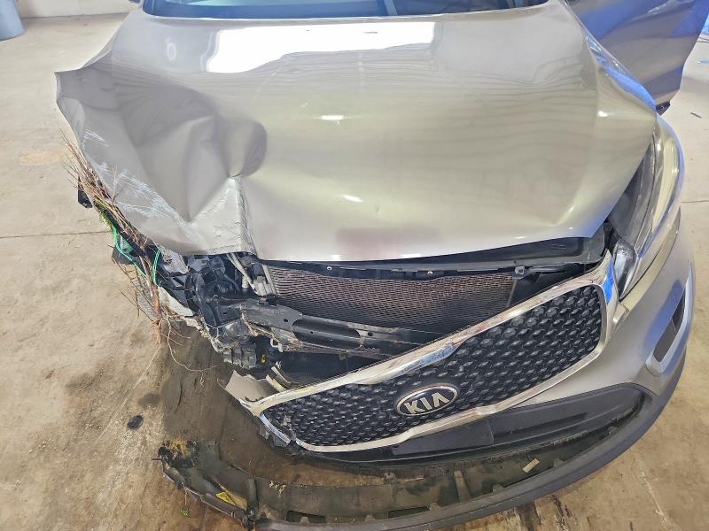 Aukcja sprzedaży 2017 Kia Sorento, vin: 5XYPGDA52HG320650, numer aukcji: 57127456