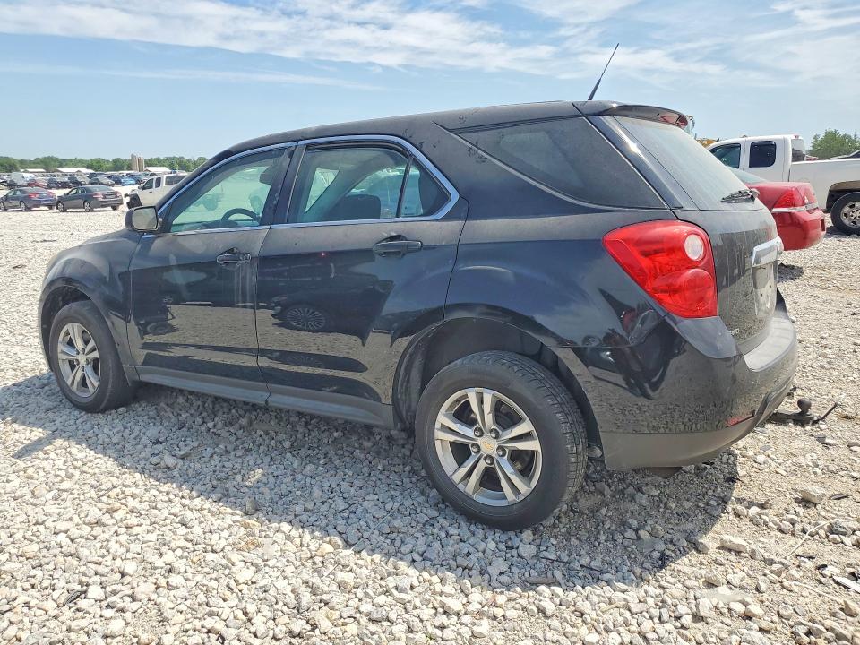 Продажа на аукционе авто 2011 Chevrolet Equinox, vin: 2CNFLCEC2B6369051, номер лота: 55671186