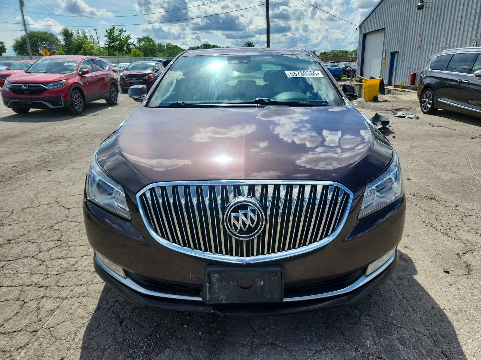 Продажа на аукционе авто 2015 Buick Lacrosse, vin: 1G4GB5G32FF222661, номер лота: 58780536