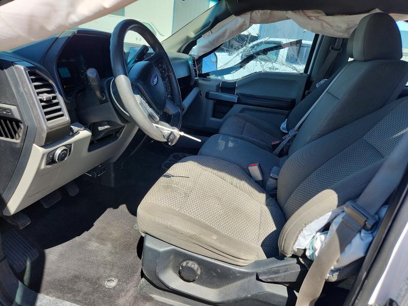 Продажа на аукционе авто 2017 Ford F150, vin: 1FTEW1EF7HKD75441, номер лота: 57708446