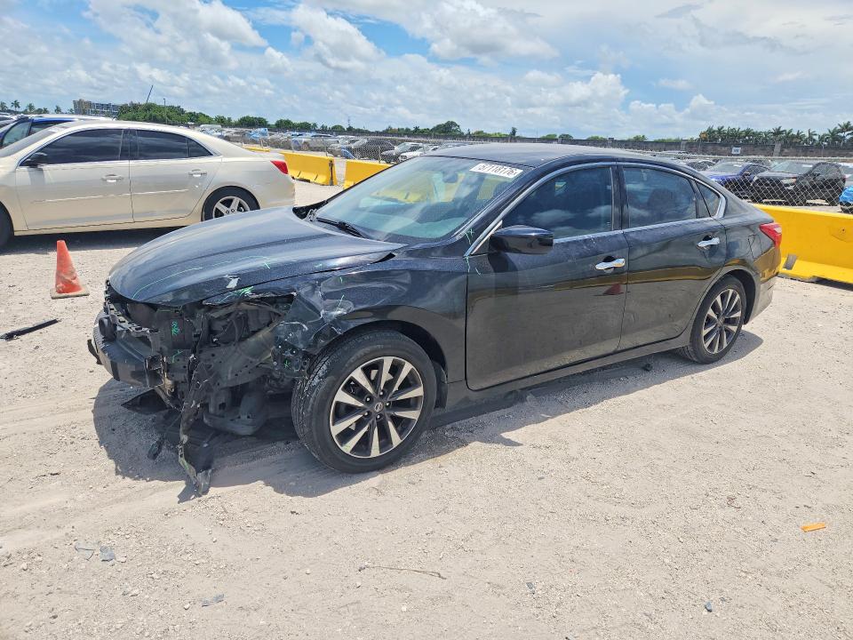 Aukcja sprzedaży 2017 Nissan Altima, vin: 1N4AL3AP9HC223792, numer aukcji: 57118176