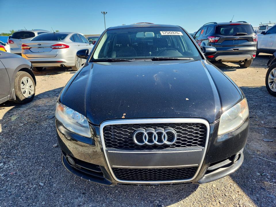 2005 Audi A4 მანქანა იყიდება აუქციონზე, vin: WAUDF78E75A577745, აუქციონის ნომერი: 57542876