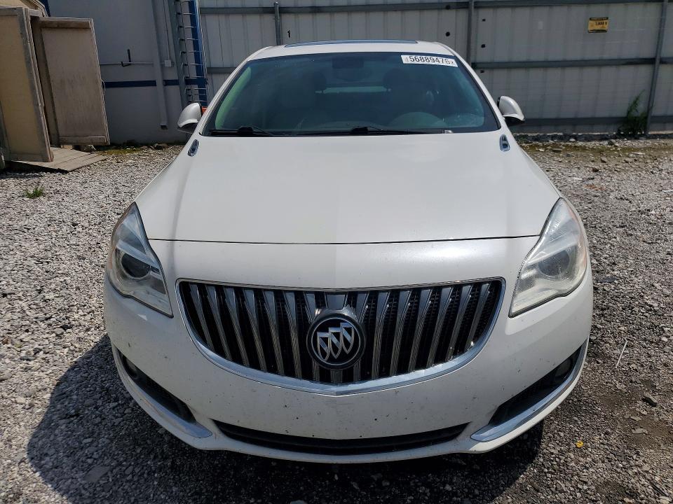 Aukcja sprzedaży 2017 Buick Regal, vin: 2G4GL5EX5H9118857, numer aukcji: 56889476