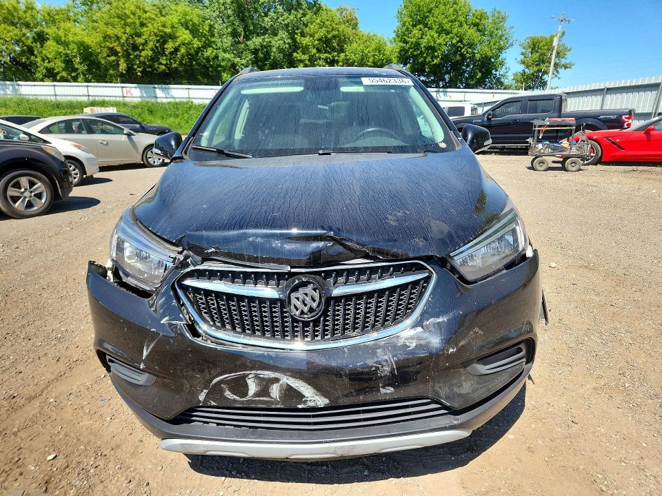 Aukcja sprzedaży 2019 Buick Encore, vin: KL4CJASB6KB730298, numer aukcji: 55462336