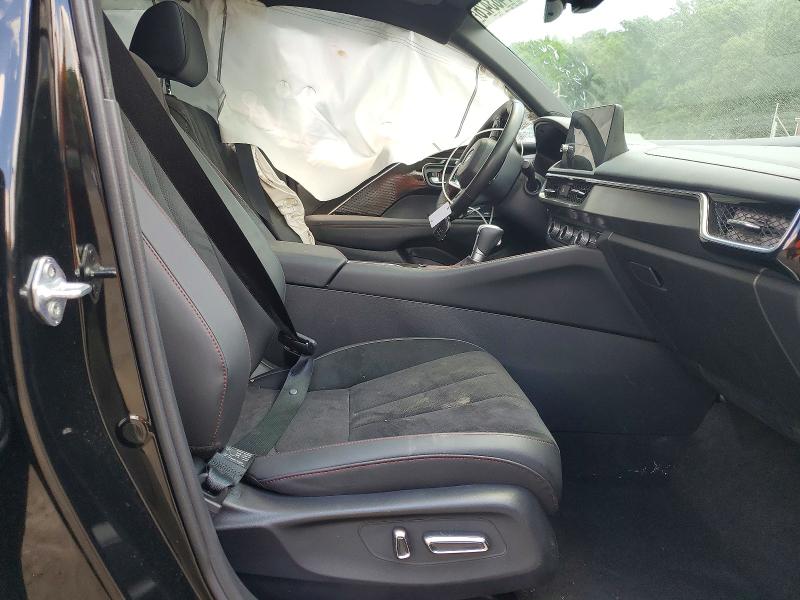 57483426 :رقم المزاد ، 3HDSA2H58SM715463 vin ، 2025 Acura Adx مزاد بيع