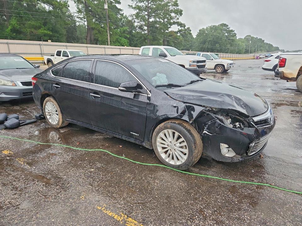 Продаж на аукціоні авто 2014 Toyota Avalon Hybrid, vin: 4T1BD1EBXEU020992, номер лоту: 57896436