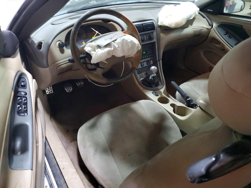 Продаж на аукціоні авто 2003 Ford Mustang, vin: 1FAFP45X43F370958, номер лоту: 55380496