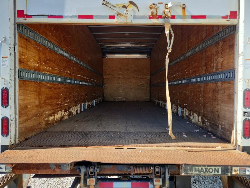 Продажа на аукционе авто 2016 Isuzu Nqr, vin: JALE5W165G7901698, номер лота: 55700006