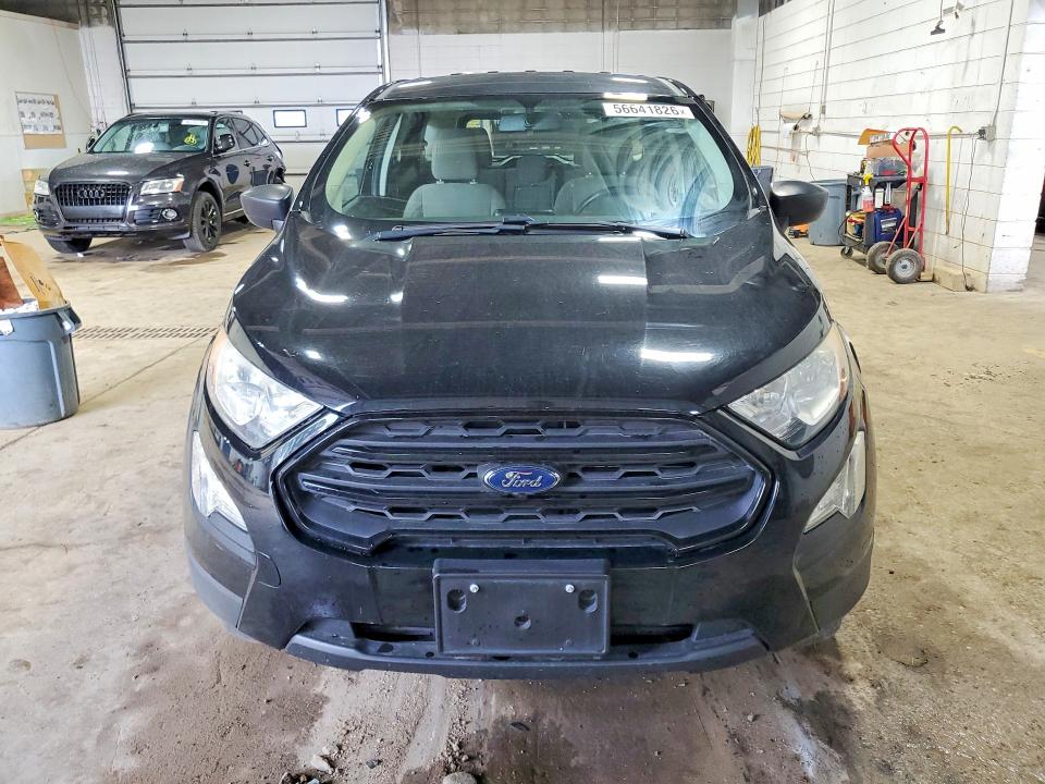 Aukcja sprzedaży 2019 Ford Ecosport, vin: MAJ3S2FE2KC258842, numer aukcji: 56641826