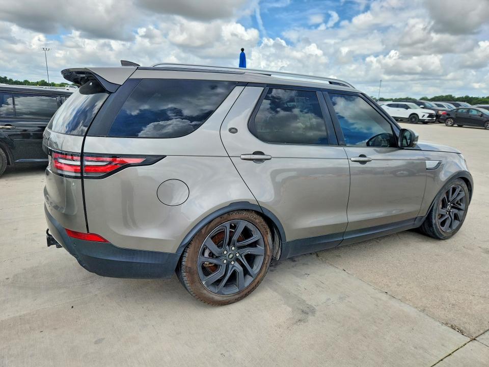 Продажа на аукционе авто 2018 Land Rover Discovery, vin: SALRR2RV3JA052251, номер лота: 57003166