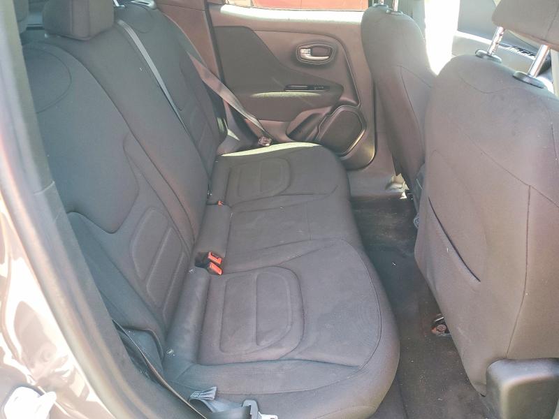 Продажа на аукционе авто 2021 Jeep Renegade, vin: ZACNJDBB6MPM26362, номер лота: 56162636