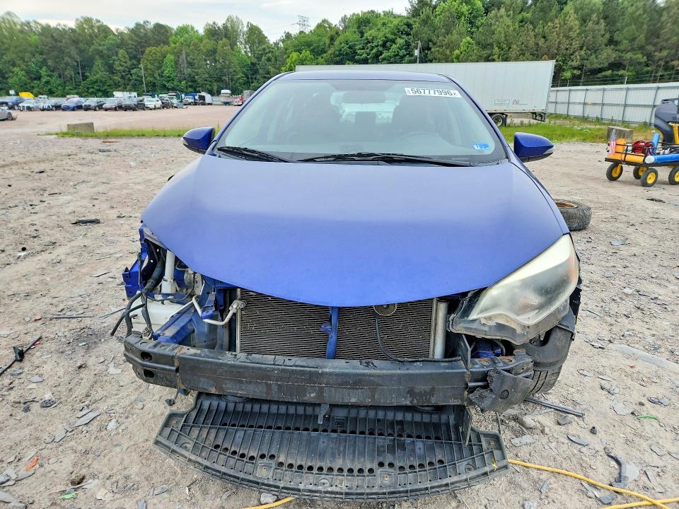 Aukcja sprzedaży 2016 Toyota Corolla, vin: 2T1BURHE2GC567800, numer aukcji: 56777996