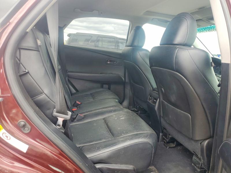 Продажа на аукционе авто 2013 Lexus Rx 350, vin: 2T2BK1BA1DC185701, номер лота: 55925136