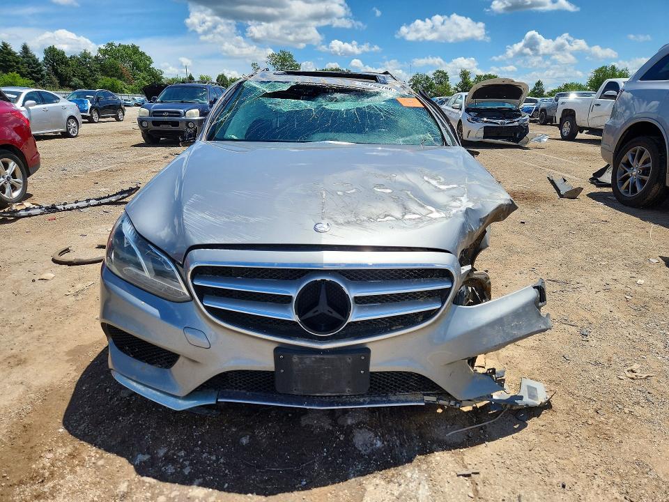 2014 Mercedes-benz E მანქანა იყიდება აუქციონზე, vin: WDDHF8JB7EA981869, აუქციონის ნომერი: 58795786