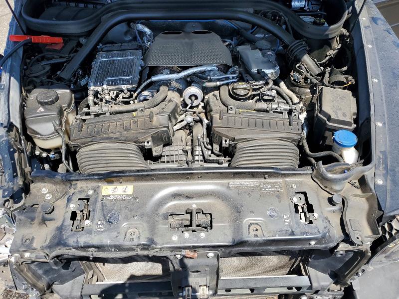2023 Mercedes-benz G მანქანა იყიდება აუქციონზე, vin: W1NYC7HJ0PX478686, აუქციონის ნომერი: 56520576
