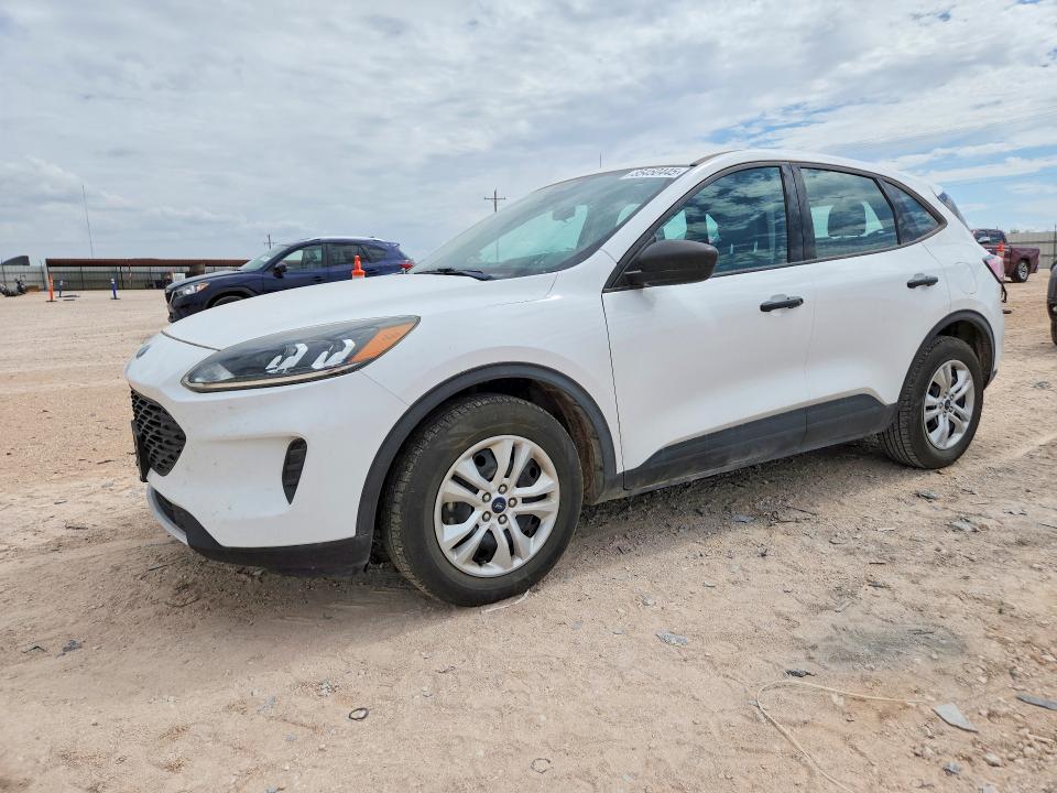 Продаж на аукціоні авто 2020 Ford Escape, vin: 1FMCU0F66LUA55039, номер лоту: 85450445
