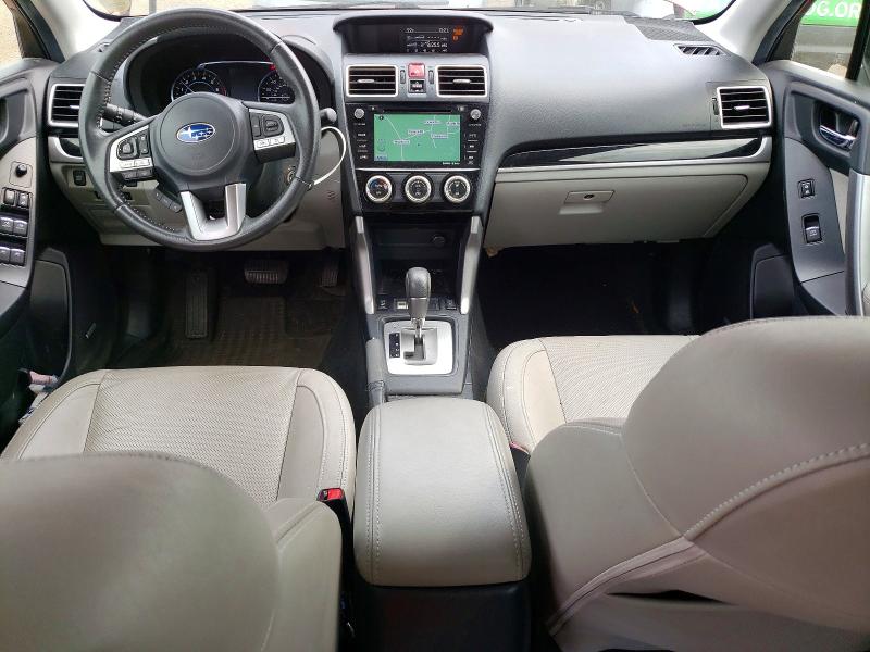 58156076 :رقم المزاد ، JF2SJARC1JH511360 vin ، 2018 Subaru Forester مزاد بيع