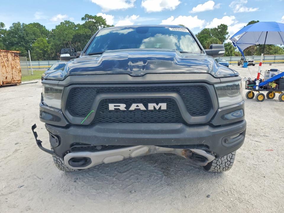 Продажа на аукционе авто 2020 Ram 1500, vin: 1C6SRFLM1LN252077, номер лота: 56955596