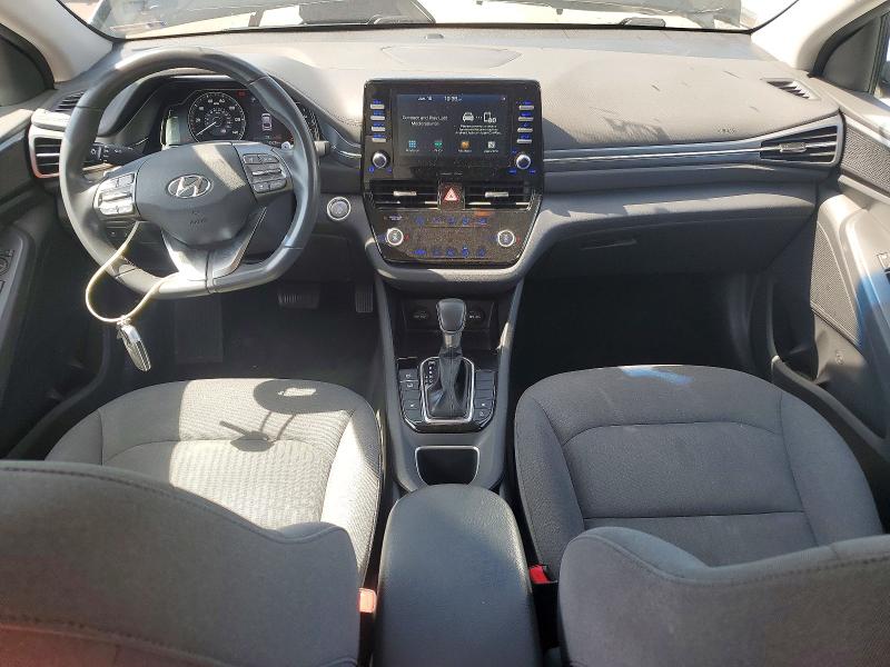 2020 Hyundai Ioniq მანქანა იყიდება აუქციონზე, vin: KMHC65LD9LU198321, აუქციონის ნომერი: 57318336