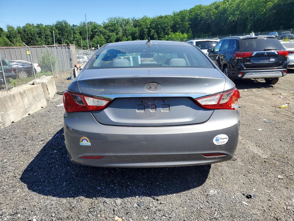 Продаж на аукціоні авто 2011 Hyundai Sonata, vin: 5NPEB4AC1BH256590, номер лоту: 54223386