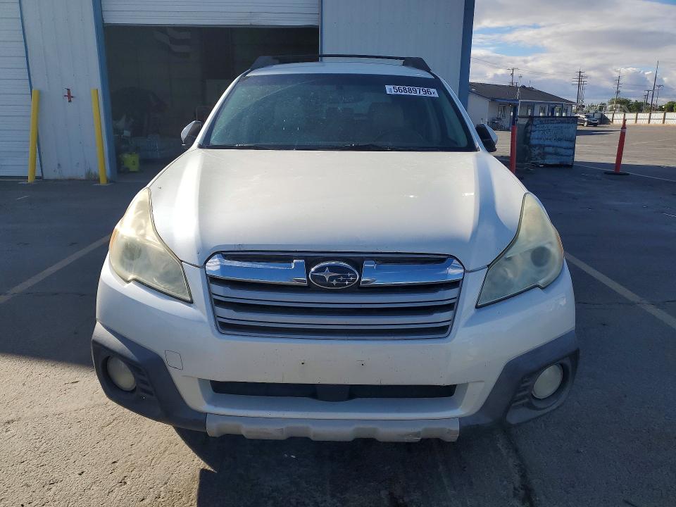 2013 Subaru Outback მანქანა იყიდება აუქციონზე, vin: 4S4BRBJC0D3299153, აუქციონის ნომერი: 56889796