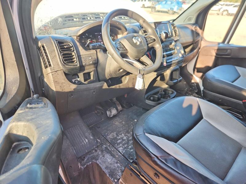 Продажа на аукционе авто 2024 Ram Promaster 2500, vin: 3C6LRVDG9RE121337, номер лота: 56240626