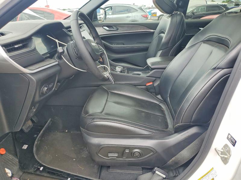 57837306 :رقم المزاد ، 1C4RJHBGXRC228810 vin ، 2024 Jeep Grand Cherokee مزاد بيع