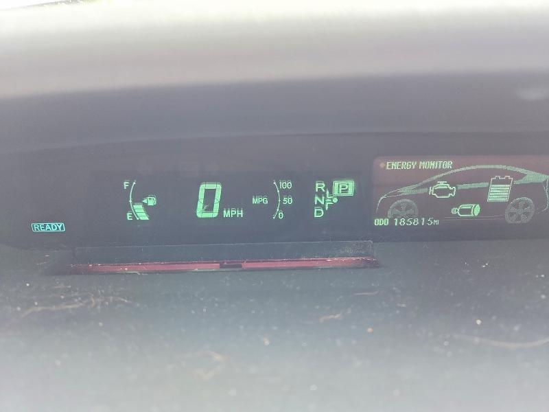 Aukcja sprzedaży 2010 Toyota Prius, vin: JTDKN3DU8A5100151, numer aukcji: 58936176