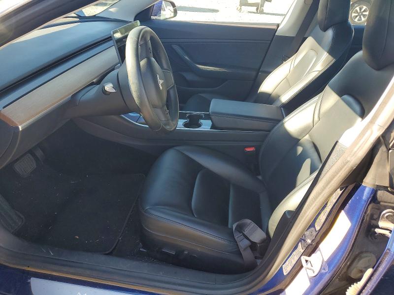 Продаж на аукціоні авто 2018 Tesla Model 3, vin: 5YJ3E1EBXJF093627, номер лоту: 57265426