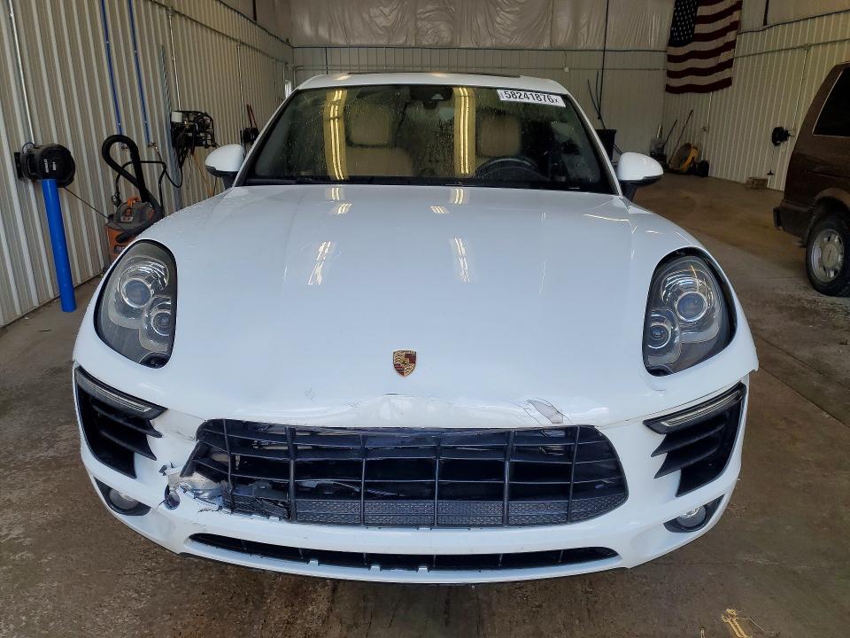 Aukcja sprzedaży 2017 Porsche Macan, vin: WP1AB2A57HLB13179, numer aukcji: 58241876