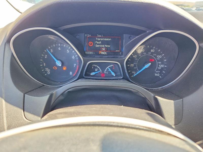 Aukcja sprzedaży 2017 Ford Focus, vin: 1FADP3K24HL248698, numer aukcji: 56527176