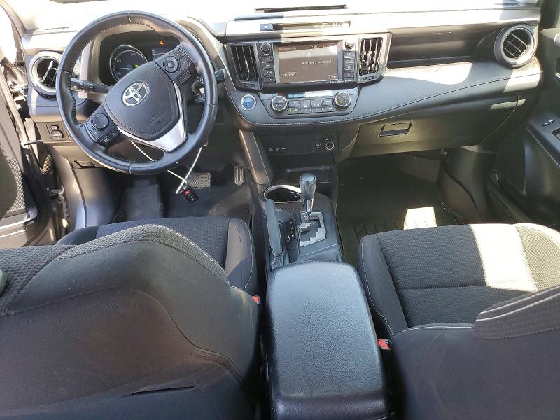 Aukcja sprzedaży 2017 Toyota Rav4 Hybrid, vin: JTMRJREV4HD098225, numer aukcji: 55005986