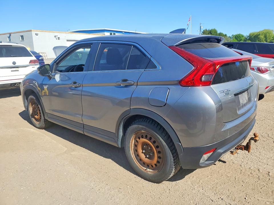 Продаж на аукціоні авто 2018 Mitsubishi Eclipse Cross, vin: JA4AT3AA0JZ609049, номер лоту: 55325506