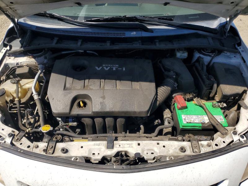 Продажа на аукционе авто 2010 Toyota Corolla, vin: 1NXBU4EE0AZ240552, номер лота: 51812866