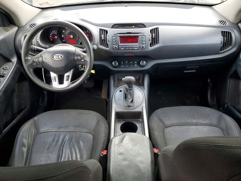 Auction sale of the 2011 Kia Sportage, vin: KNDPBCA26B7083664, lot number: 55448816